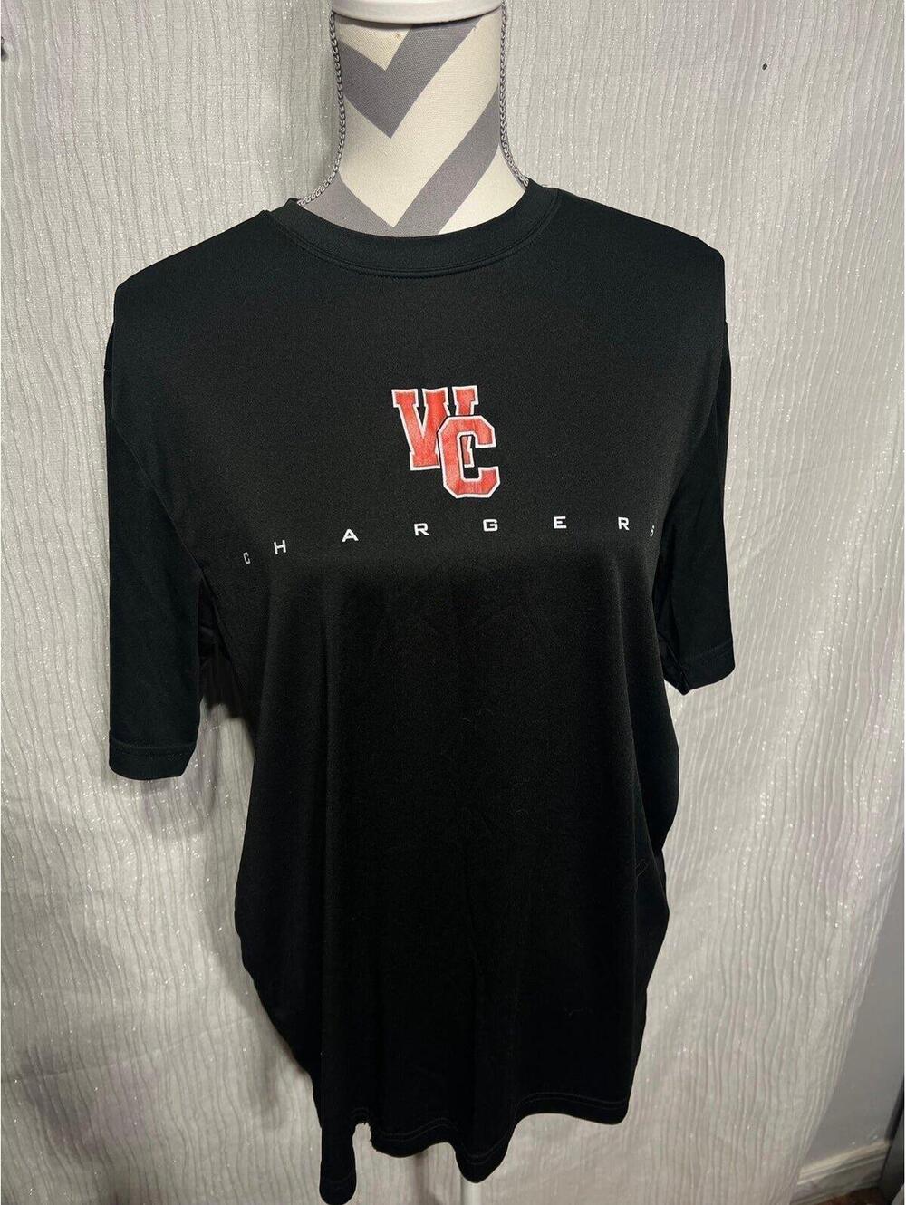 Winston Churchill chargers shirt
